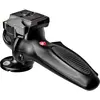 Image de Manfrotto 327RC2, Tête de balle de joystick (Tête sphérique), Tête de trépied, Noir