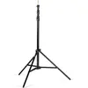 Image de Manfrotto 3-Pack Blk Alu Ac Ranker Stand (273 cm, 10 kg), Trépied d'éclairage, Noir