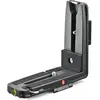 Image de Manfrotto L-rail Q2 (Rail en L pour trépied), Trépied : accessoires, Gris