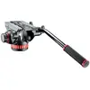 Image de Manfrotto Trépied 2 Way Fluid Mvh502ah Quick Release 500long
