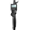 Image de Manfrotto MVR911EJCN, télécommande pour Canon (Télécommande pour trépied), Trépied : accessoires, Noir