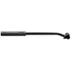 Image de Manfrotto 500HLV Poignée pivotante (Rallonge de trépied), Trépied : accessoires, Noir