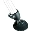 Image de Manfrotto Pied à crampons (Pieds de trépied), Trépied : accessoires, Noir