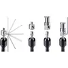 Image de Manfrotto Adaptateur anti-rotation (Adaptateur de trépied), Trépied : accessoires, Noir