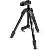 Image de Manfrotto Tripode VR (Métal), Trépied, Noir