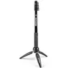 Image de Manfrotto Kit VR Pixi Evo (Métal), Trépied, Noir