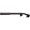 Image de Manfrotto Barre panoramique télescopique (Poignée pivotante), Trépied : accessoires, Noir, Rouge