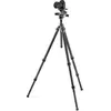 Image de Gitzo Kit de montage GT3532 + GHF3W (Carbone, Métal), Trépied, Gris