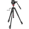 Image de Manfrotto Trépied vidéo 190X (Métal), Trépied, Noir