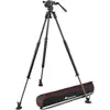 Image de Manfrotto Nitrotech 608, Fast Single, Carbon (Métal), Trépied, Noir