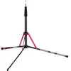 Image de Manfrotto Nanopôles (182.80 cm, 1.50 kg), Trépied d'éclairage, Noir