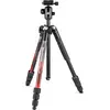 Image de Manfrotto Élément MII Traveler (Métal), Trépied, Rouge
