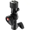 Image de Manfrotto MLH1HS-2 Tête inclinable (Adaptateur de trépied), Trépied : accessoires, Noir