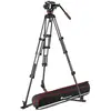Image de Manfrotto Rotule Avec Double Trépied En Carbone Et Stabilisateur De Sol 504x