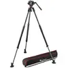Image de Manfrotto Tête Vidéo Fluide Avec Pied Unique En Carbone Rapide De 635 504x