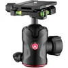 Image de Manfrotto Kugelkopf mit Q6 (Tête sphérique), Tête de trépied, Noir