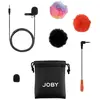 Image de Joby Microphone De La Caméra Wavo Lavalier