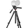Image de Joby Compact Avancé (Matières plastiques, Métal), Trépied, Noir