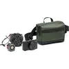 Image de Manfrotto Street Waist Bag (Sac à bandoulière pour appareil photo, 2 l), Housse pour appareil photo, Vert