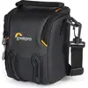 Image de Lowepro Adventura SH 115 III Ligne verte (Sac à bandoulière pour appareil photo, 1 l), Housse pour appareil photo, Noir