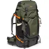 Image de Lowepro backpack PhotoSport PRO 55L AW IV (57 l), Housse pour appareil photo, Vert, Orange, Noir