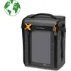 Image de Lowepro GearUp Creator Box XL II Green Line (Sacs pour appareils photo, 8 l), Housse pour appareil photo, Gris