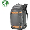 Image de Lowepro Whistler BP 450 AW II Ligne verte (36 l), Housse pour appareil photo, Gris