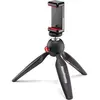 Image de Manfrotto Kit intelligent Pixi II (Métal), Trépied, Noir
