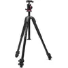 Image de Manfrotto 190X AS alu w/BH (Métal), Trépied, Noir