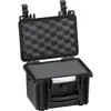 Image de Explorer Cases Coffret spécial 19x13x14 cm mod. 1913 WS (Mallette photo, 3.30 l), Housse pour appareil photo, Noir