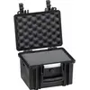 Image de Explorer Cases Coffret spécial 22x16x15 cm mod. 2214 WS (5.10 l), Housse pour appareil photo, Noir