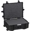 Image de Explorer Cases Coffret spécial 58 x 44 x 22 cm mod. 5823 WS (56.10 l), Housse pour appareil photo, Noir