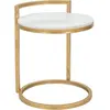 Image de Mauro Ferretti, Table basse, Aila (40.50 x 40.50 x 50.50 cm)
