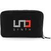 Image de IK Multimedia Etui de voyage UNO Synth, Boîtier + housse pour instrument, Noir