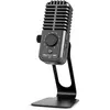 Image de IK Multimedia iRig Stream Mic USB - Microphone compact USB en streaming, Microphone
