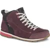 Image de Trezeta, Femmes, Chaussures de randonnée, chaussures de randonnée zeta mid wp (37.5), Rouge