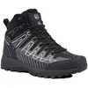 Image de Trezeta, Hommes, Chaussures de randonnée, Thunder Mid (43), Noir, Gris