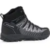 Image de Trezeta, Hommes, Chaussures de randonnée, Thunder Mid (45), Noir