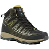 Image de Trezeta, Unisexe, Chaussures de randonnée, Thunder Mid (45), Jaune, Vert, Multicolore