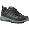 Image de Trezeta, Hommes, Chaussures de randonnée, Thunder (45), Jaune, Vert