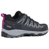 Image de Trezeta, Femmes, Chaussures de randonnée, Thunder (38), Gris, Pink