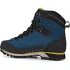 Image de Trezeta, Hommes, Chaussures de randonnée, Tornado WP (43), Bleu, Orange, Noir