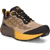 Image de Trezeta, Hommes, Chaussures de randonnée, Sekai waterproof (45.5), Marron, Jaune, Multicolore