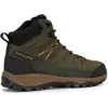 Image de Trezeta, Hommes, Chaussures de randonnée, Thunder waterproof (42), Vert, Marron