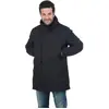 Image de Tucano Urbano, Hommes, Veste de cyclisme, Parka magique (XXL), Bleu, XXL