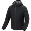 Image de Tucano Urbano, Hommes, Veste de cyclisme, TU Magic Shelter vest hommes noir 3XL (3XL), Noir, 3XL