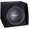Image de Excalibur, Caisson de basses hifi auto, Caisson de basses Boombox 12 1000w Zwart (1000 W)