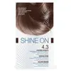 Image de BioNike, Coloration pour cheveux, Shine On 4.3 (4.3 Golden Brown)