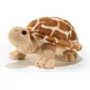 Image de Plush & Company Peluche Tartaruga Shinobi - Lunghezza 28 cm.