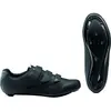 Image de Northwave, Hommes, Chaussures de cyclisme, Core 2 (42), Noir